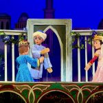 Волшебная лампа Аладдина